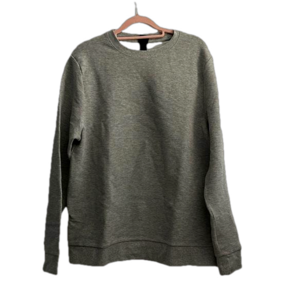 Grey Sweater